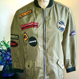 Balboa Zip-Up Jacket